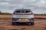 Hyundai IONIQ hybrid 2019 года (UK)